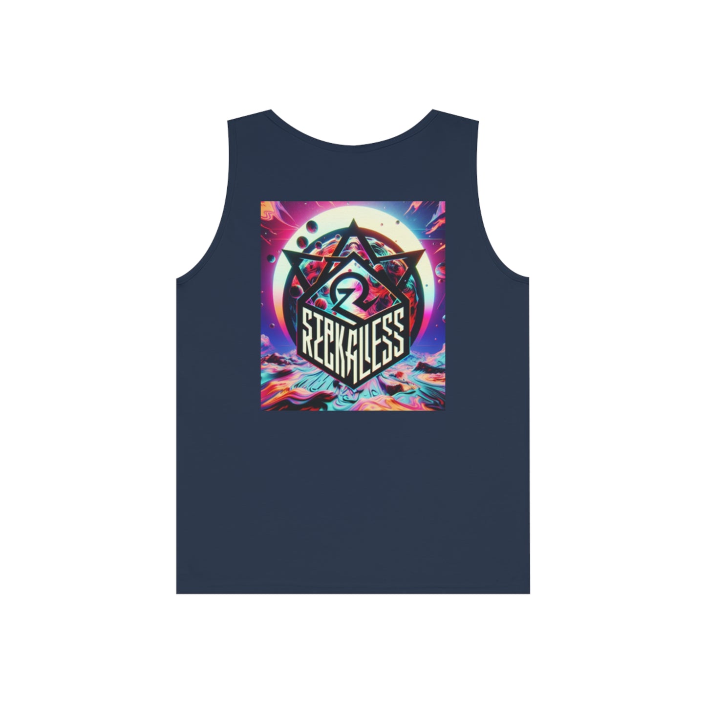NICKY LIGHTS Tank Top