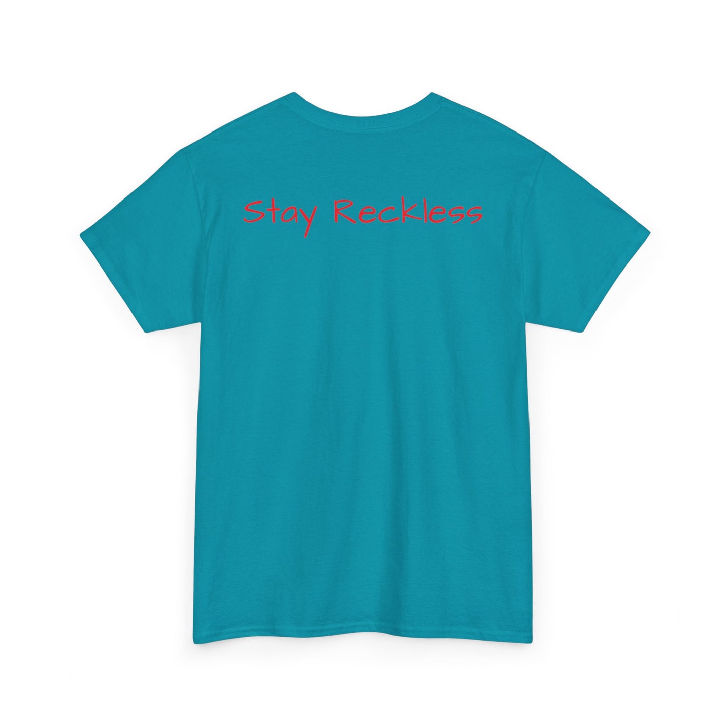 Reckless Records Recording Studio Tee