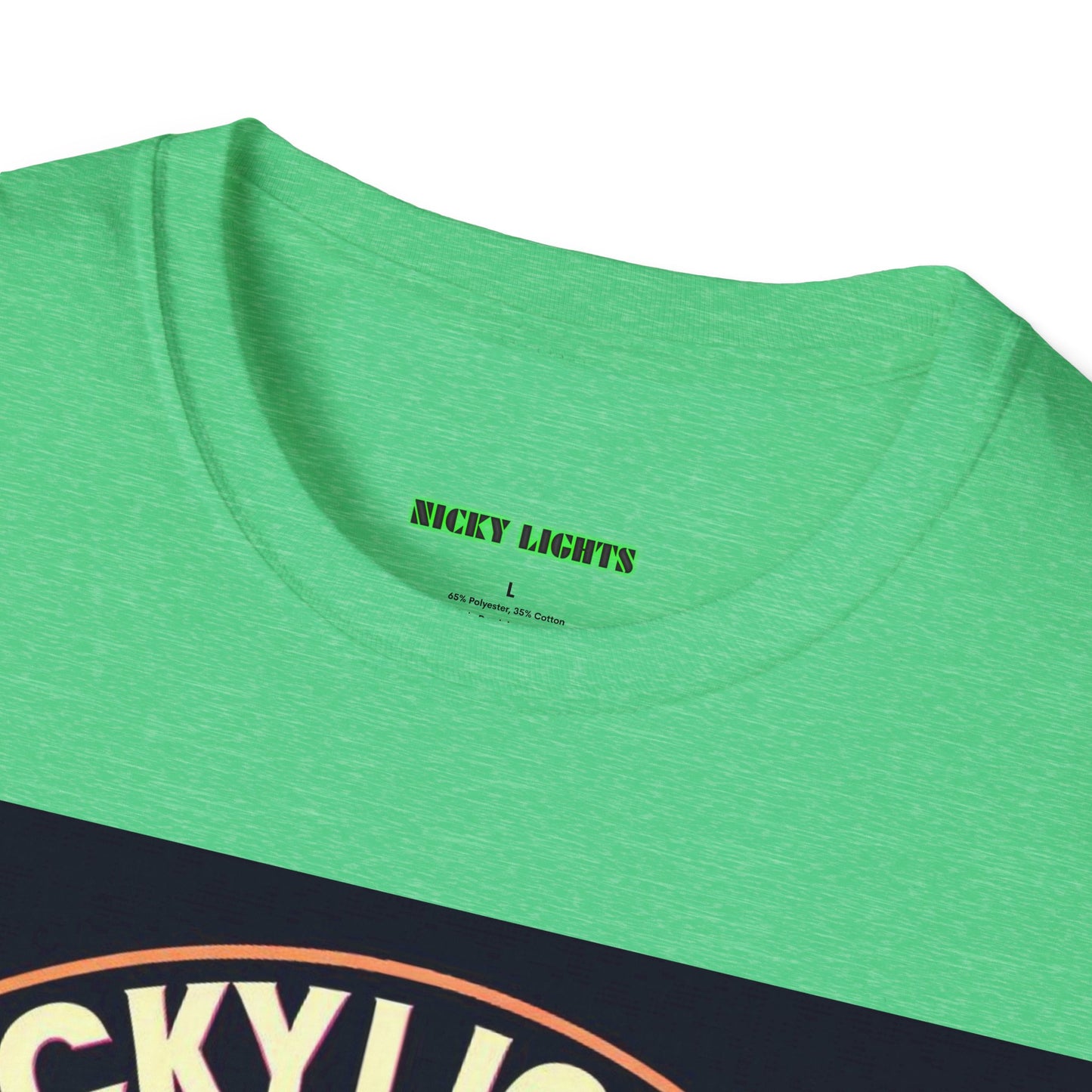 Nicky Lights & Stay Reckless Tripstyle T-Shirt
