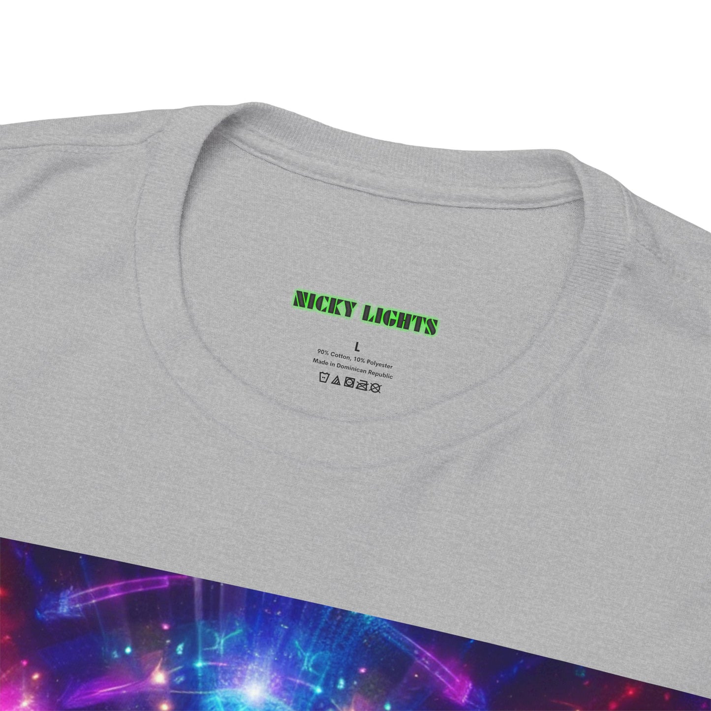 Reckless Vibrations Cotton Tee