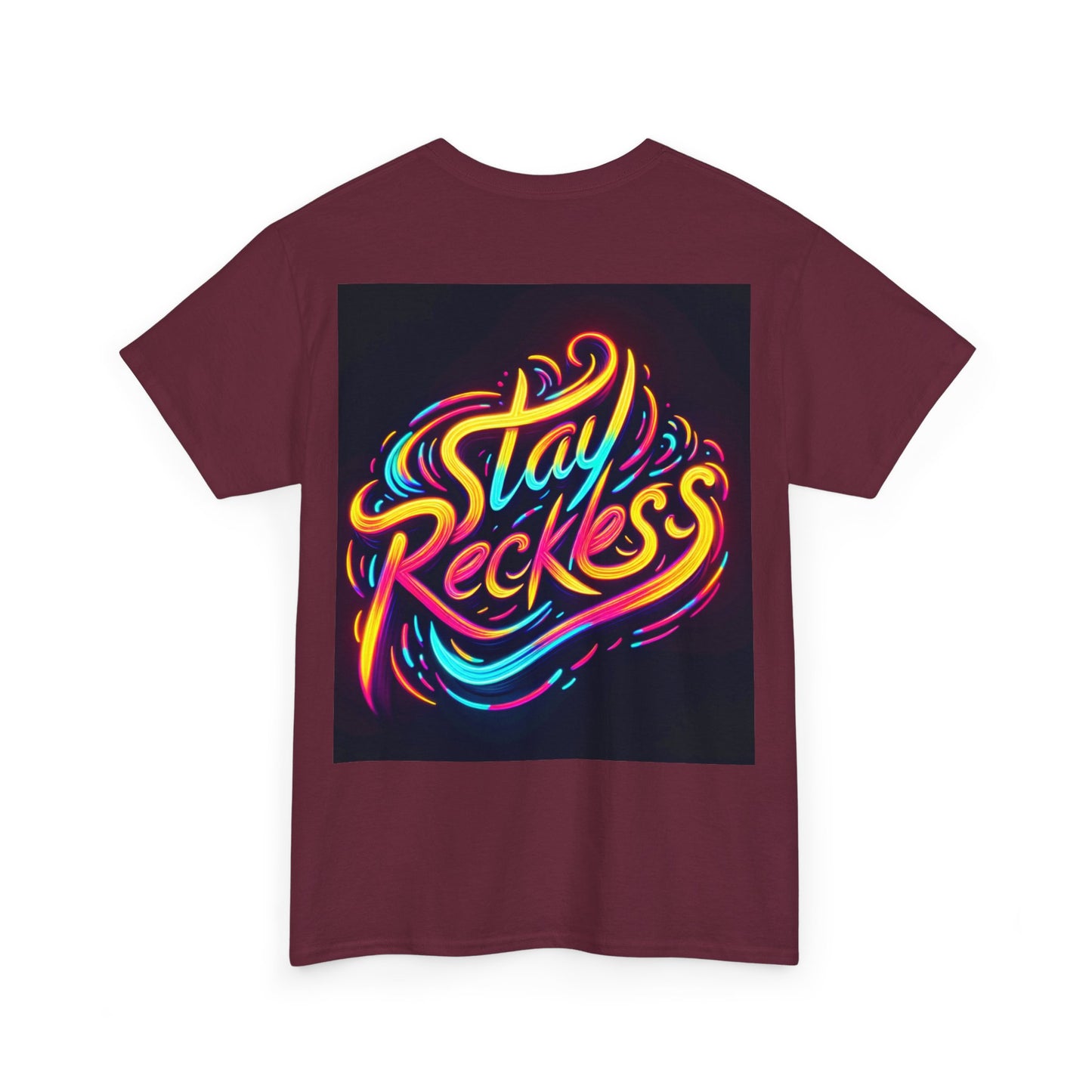 Reckless Vibrations Cotton Tee
