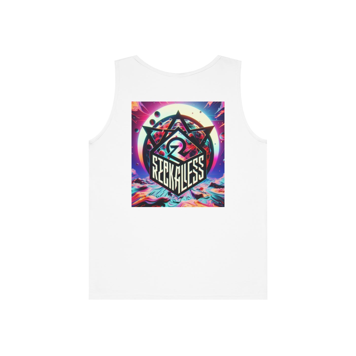 NICKY LIGHTS Tank Top