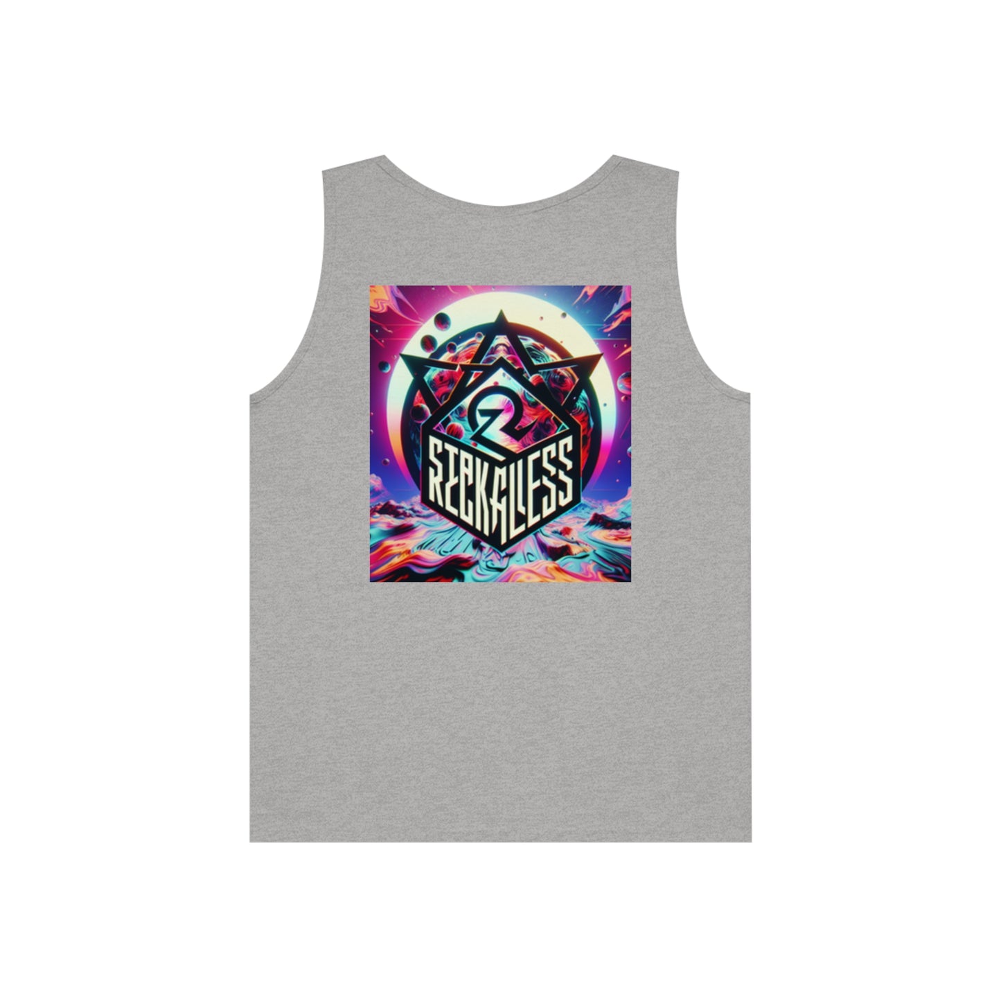 NICKY LIGHTS Tank Top