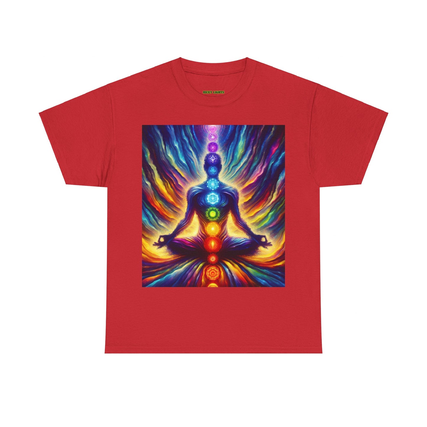Reckless Ascension Cotton Tee