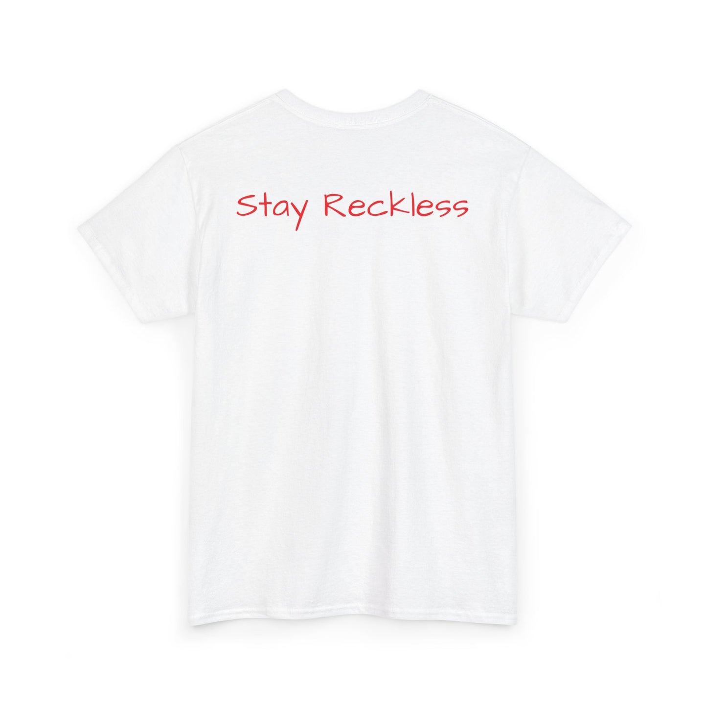 Reckless Records Recording Studio Tee