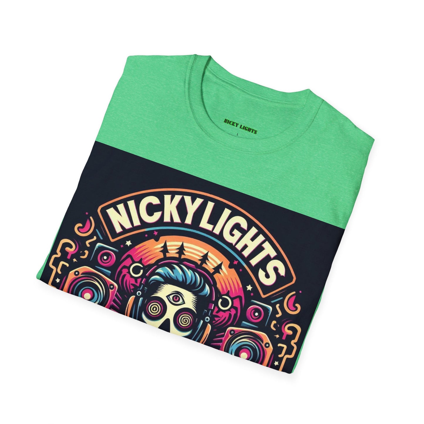 Nicky Lights & Stay Reckless Tripstyle T-Shirt