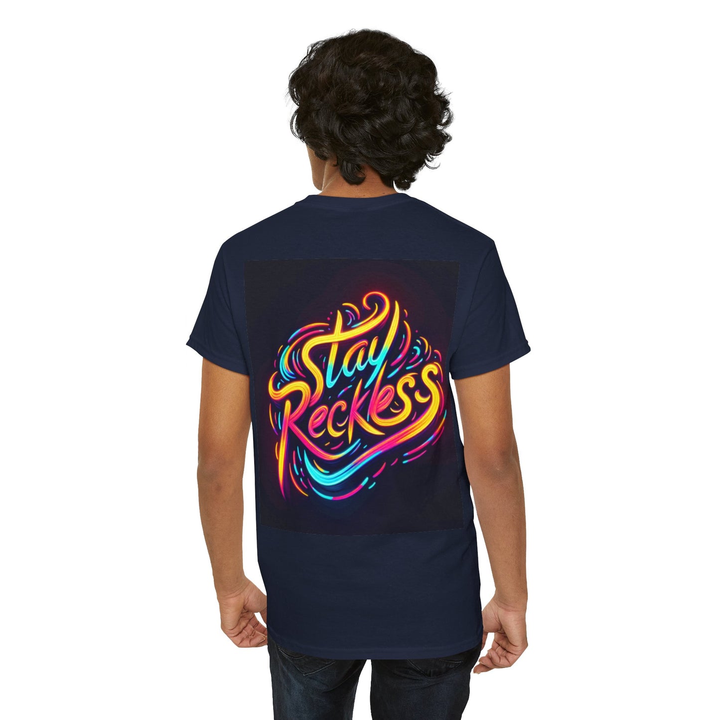 Stay Reckless Tee #1