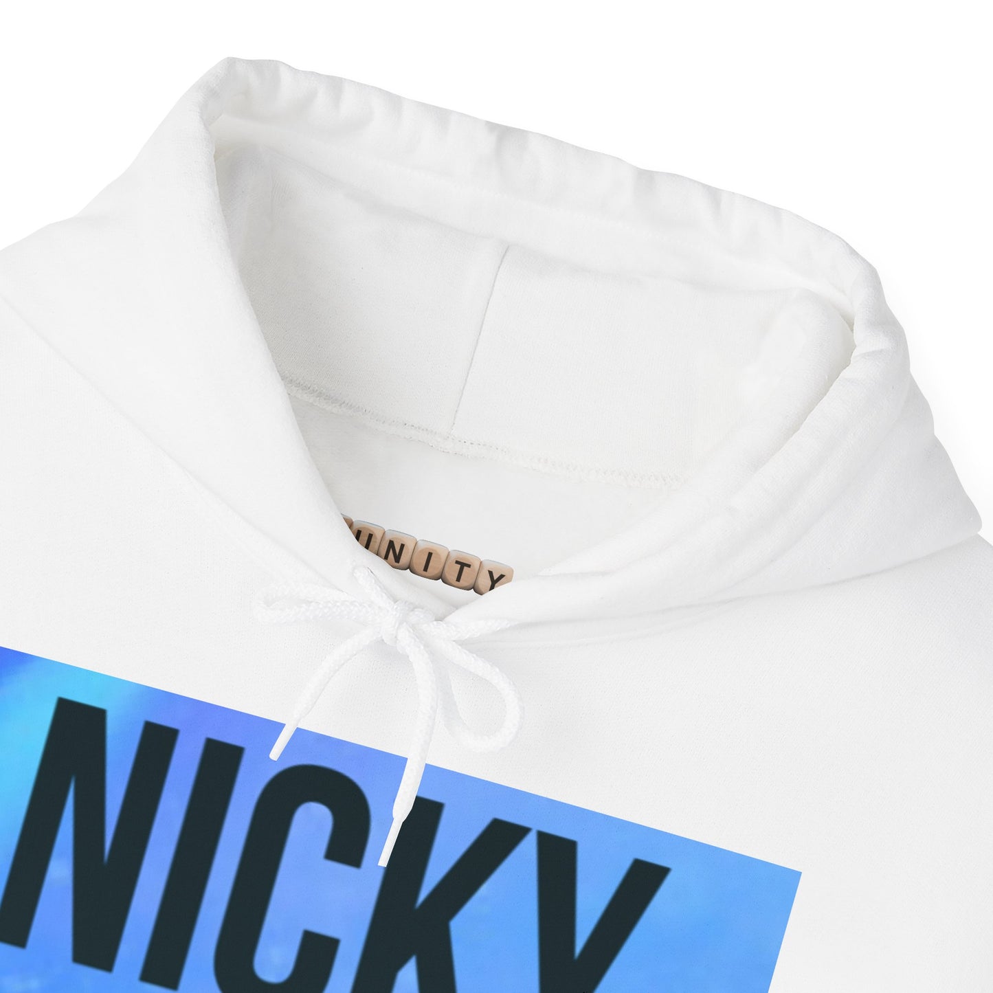 Nicky Lights & Reckless Nights Hooded Sweatshirt