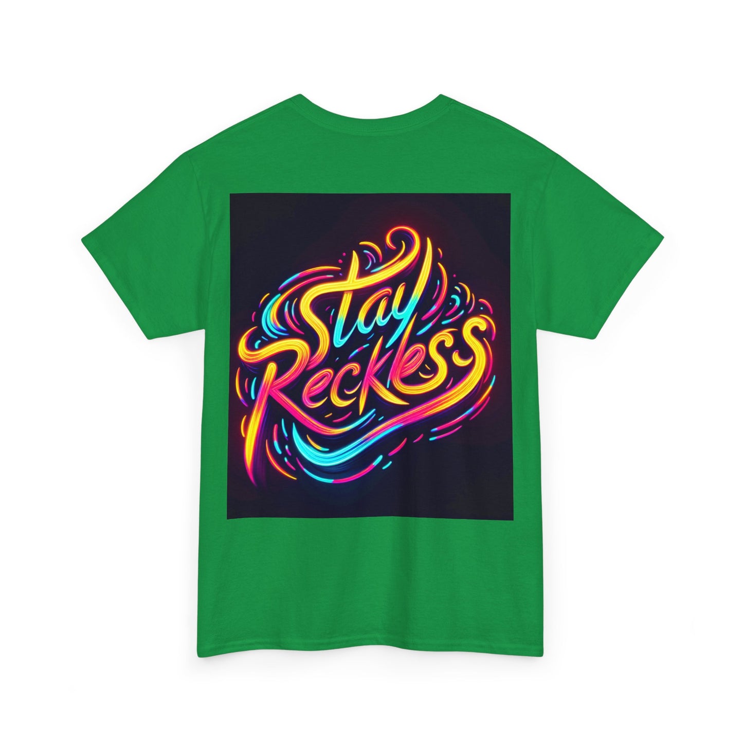 Reckless Vibrations Cotton Tee