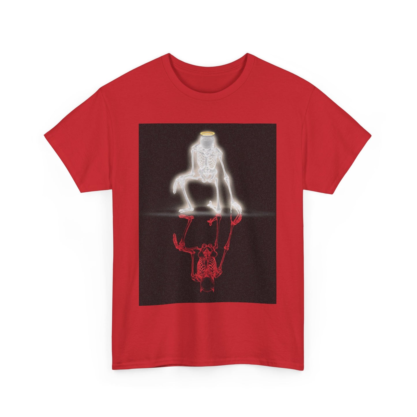 Reckless Above, Reckless Below Tee