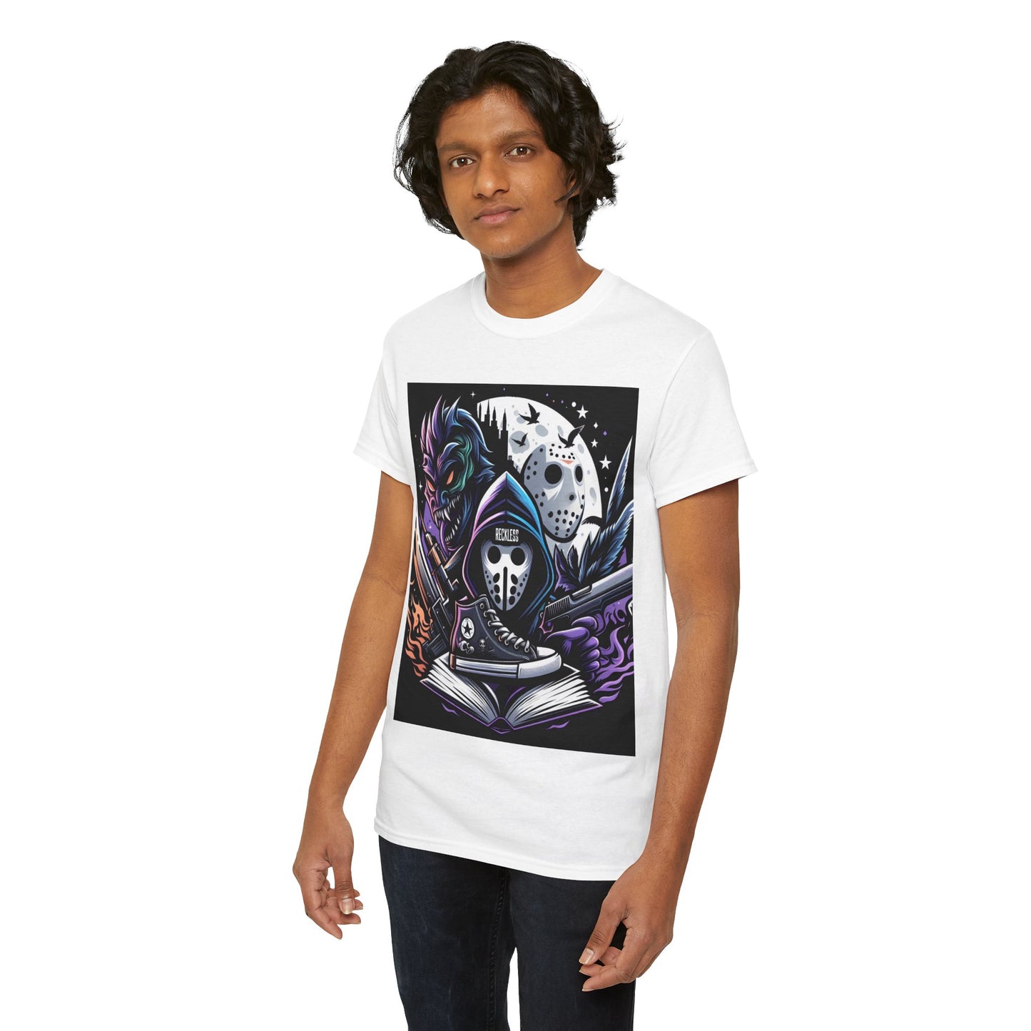 Stay Reckless Tee #1