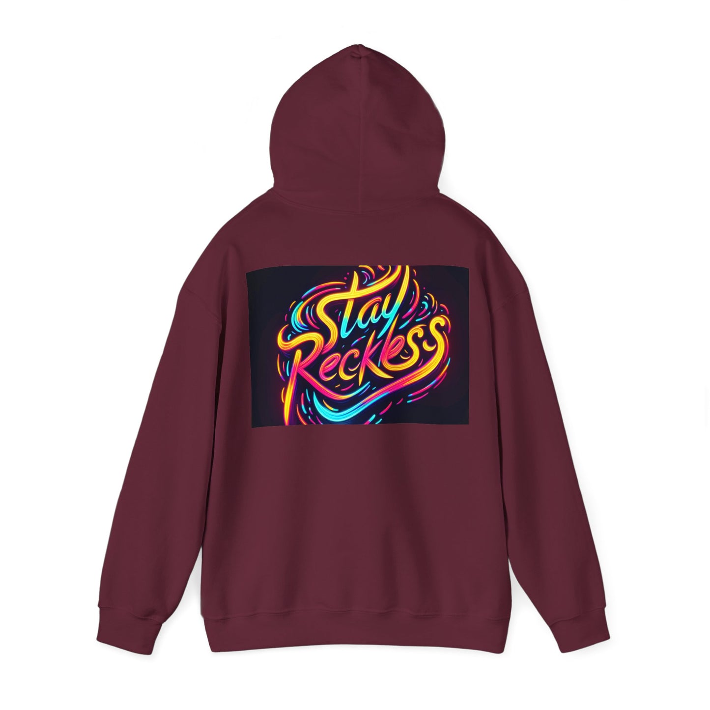 Nicky Lights & Reckless Nights Hooded Sweatshirt