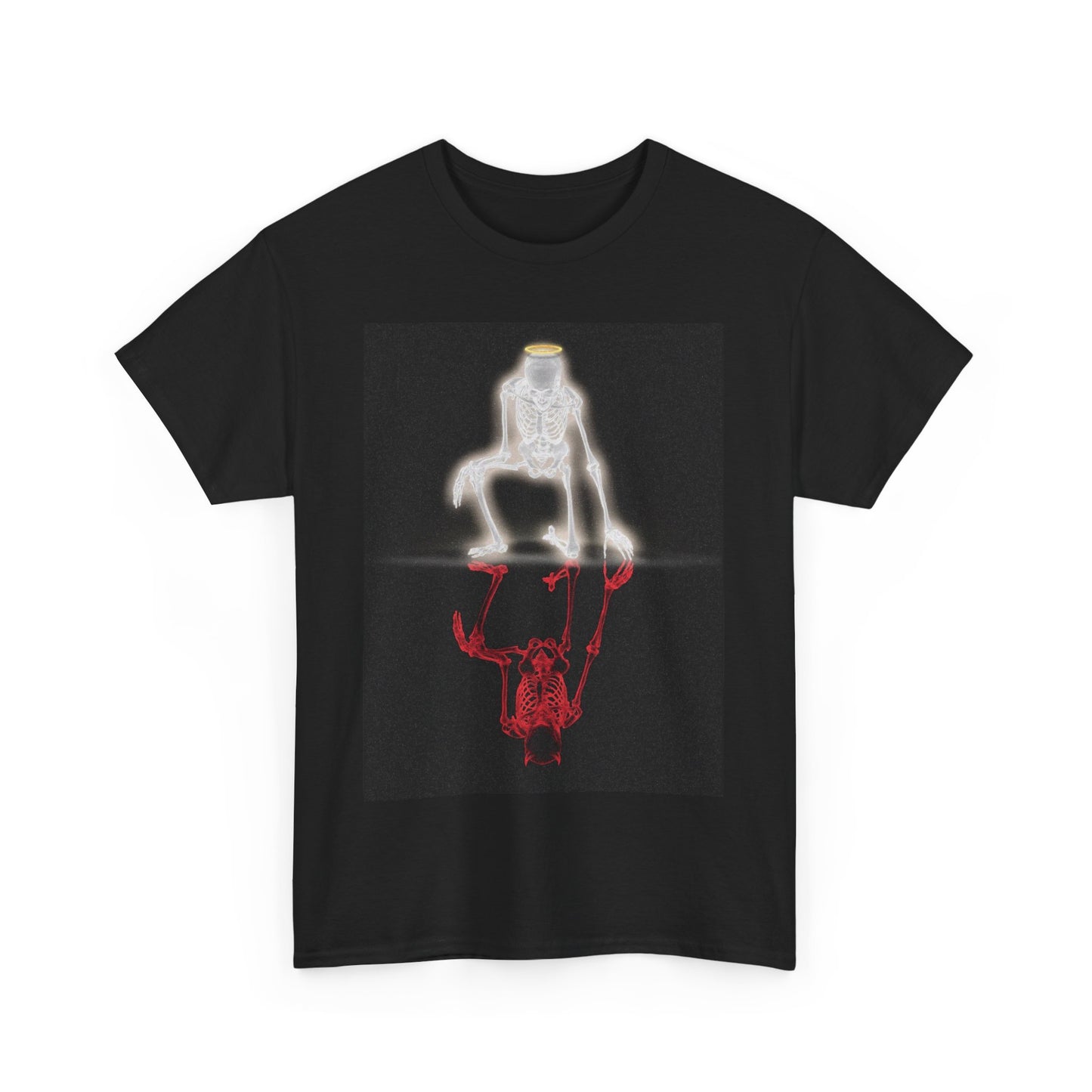 Reckless Above, Reckless Below Tee