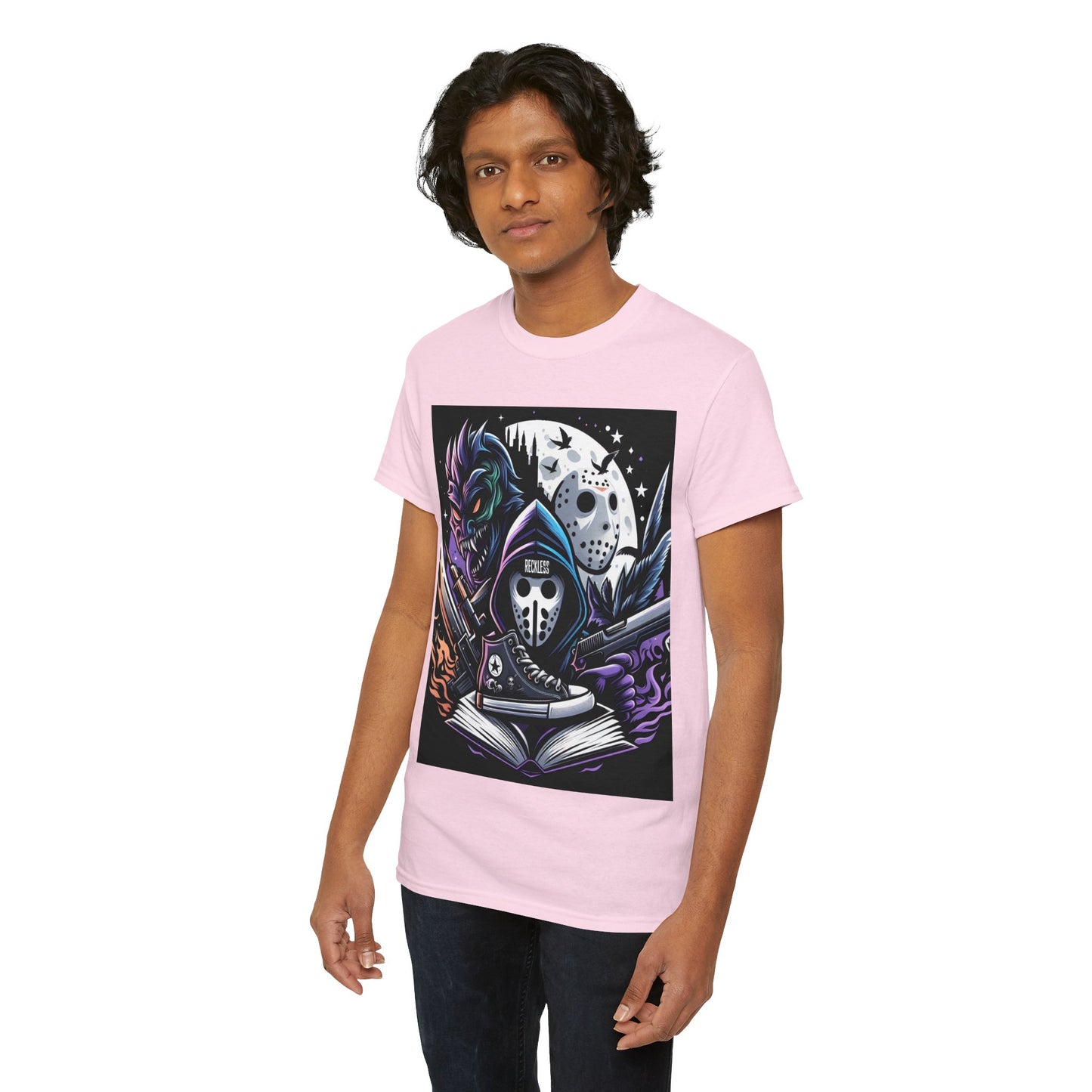 Stay Reckless Tee #1