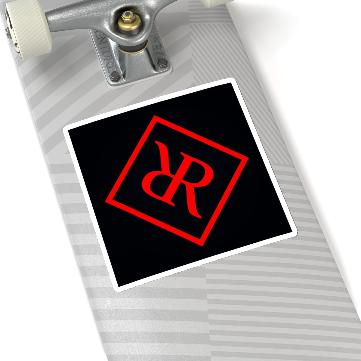 Reckless Records Recording Studio Stickers