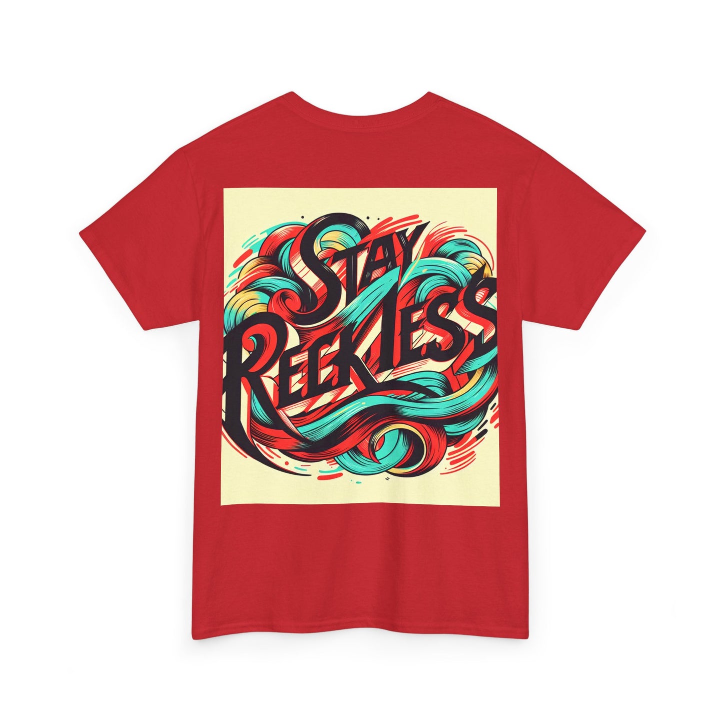 Reckless Ascension Cotton Tee