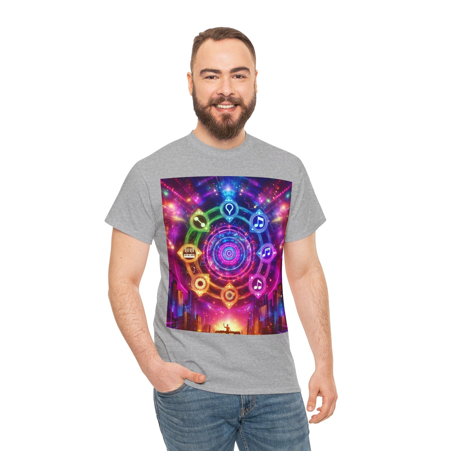 Reckless Vibrations Cotton Tee