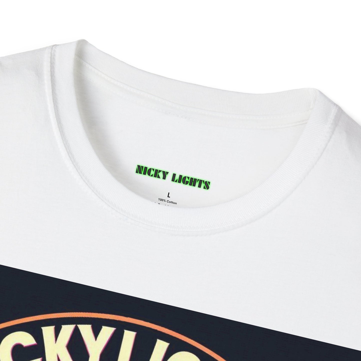 Nicky Lights & Stay Reckless Tripstyle T-Shirt