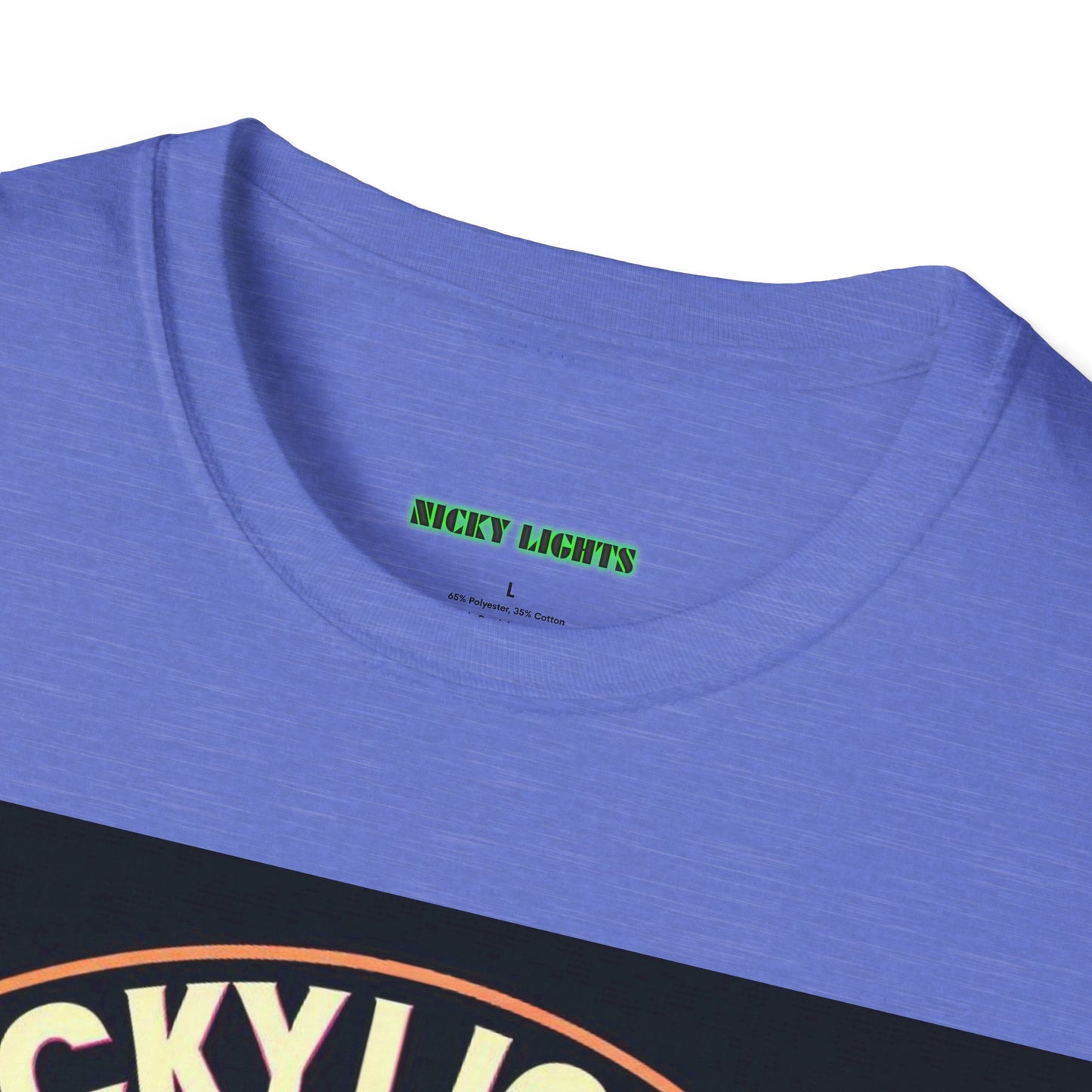 Nicky Lights & Stay Reckless Tripstyle T-Shirt