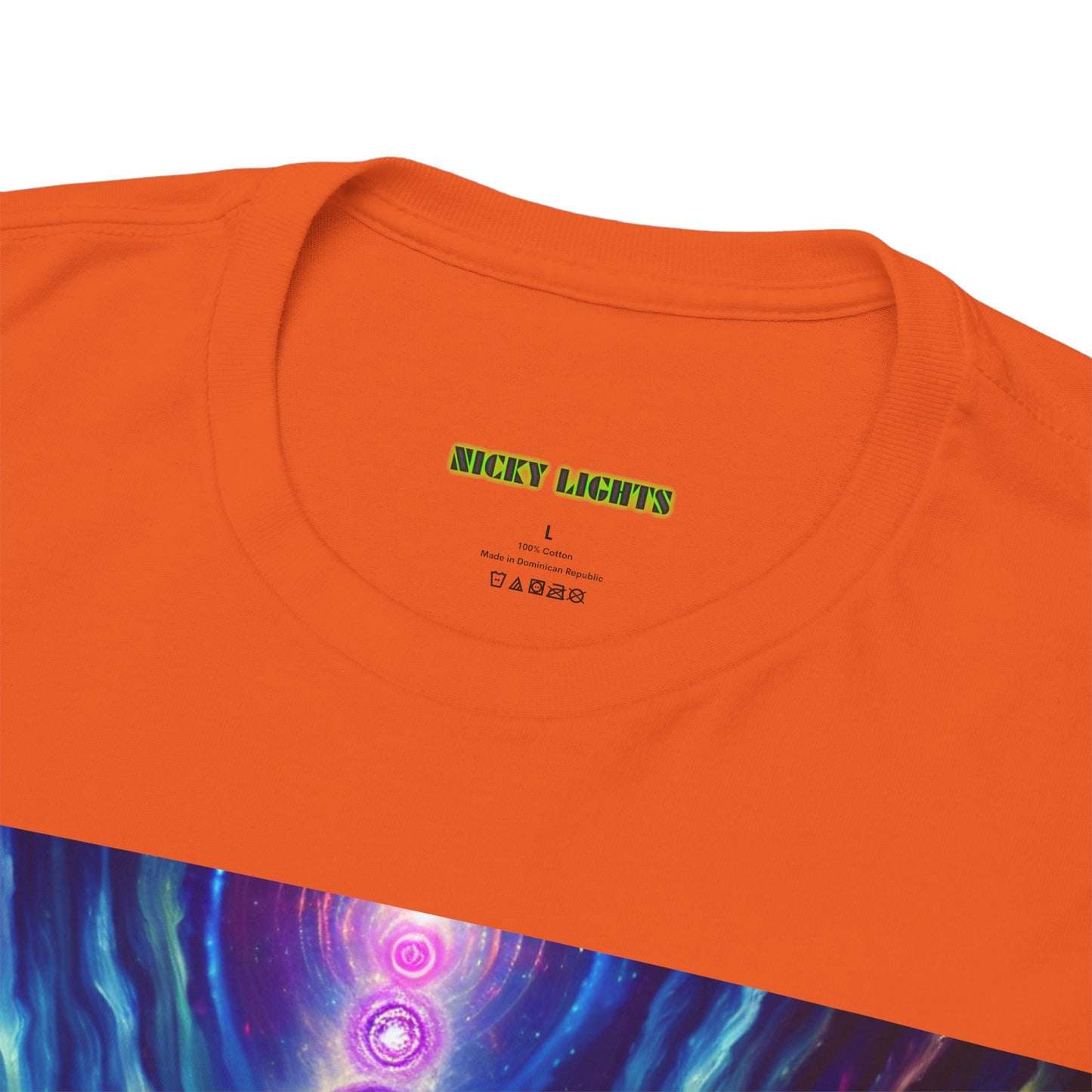 Reckless Ascension Cotton Tee