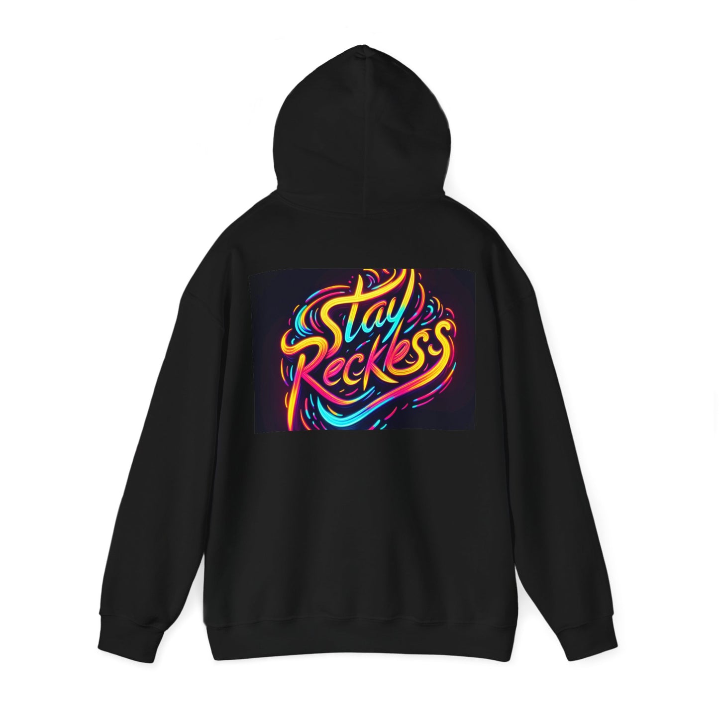 Nicky Lights & Reckless Nights Hooded Sweatshirt
