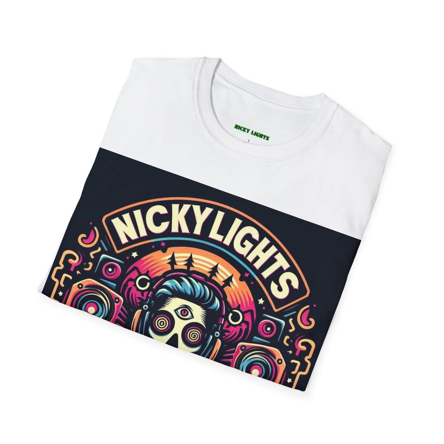 Nicky Lights & Stay Reckless Tripstyle T-Shirt