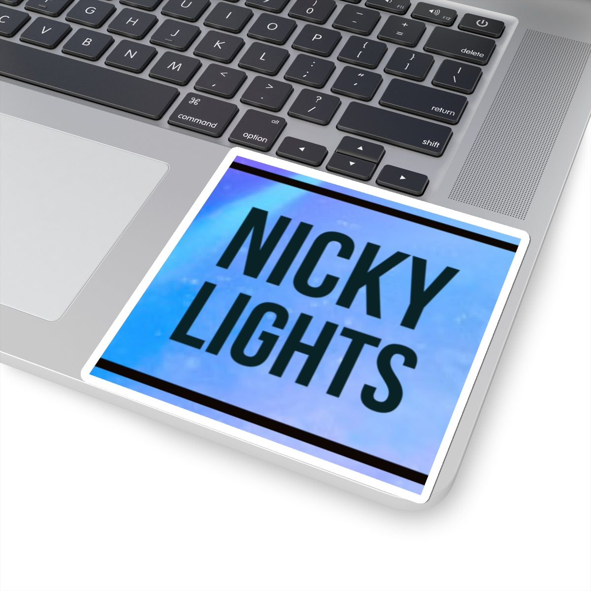 Nicky Lights Stickers