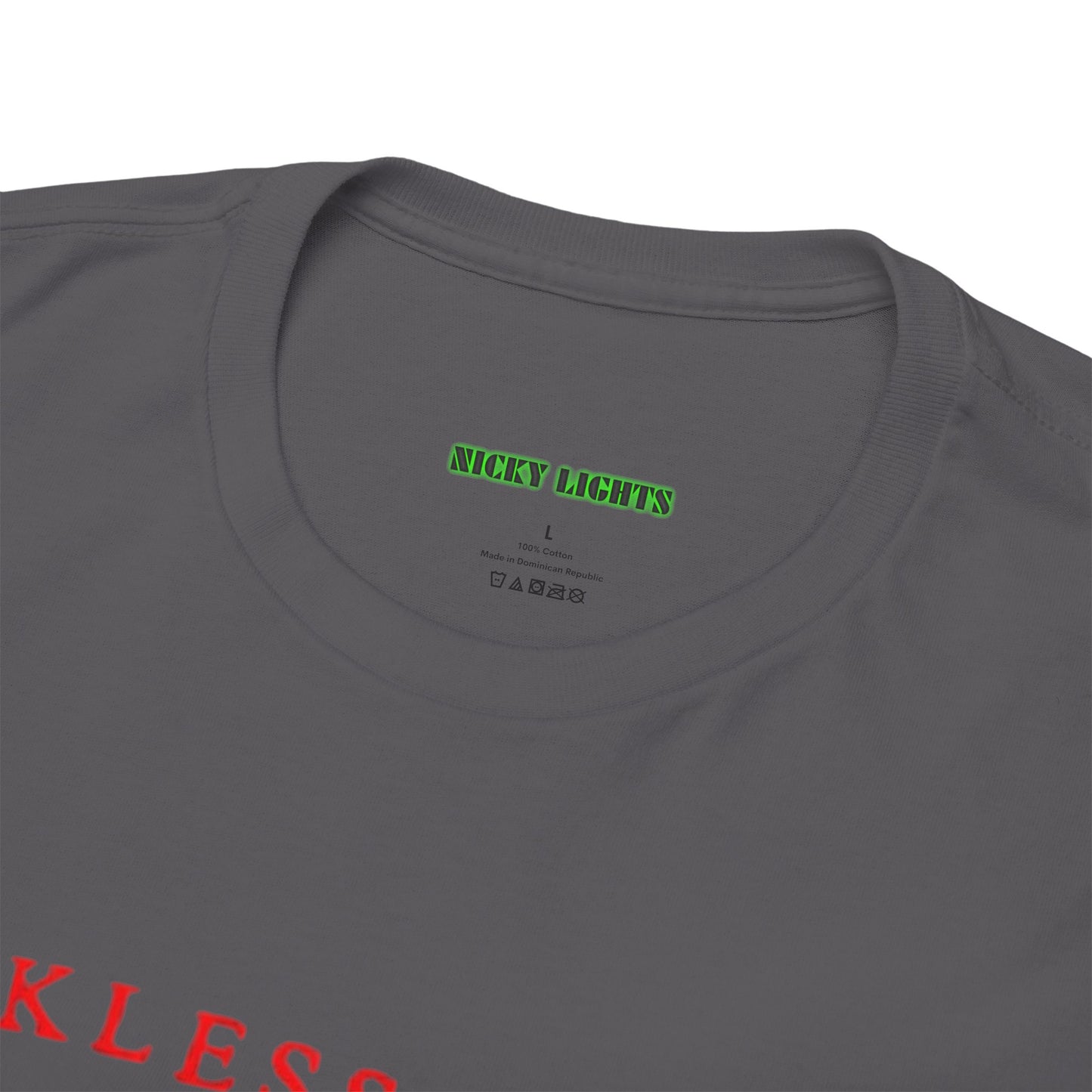Reckless Records Recording Studio Tee