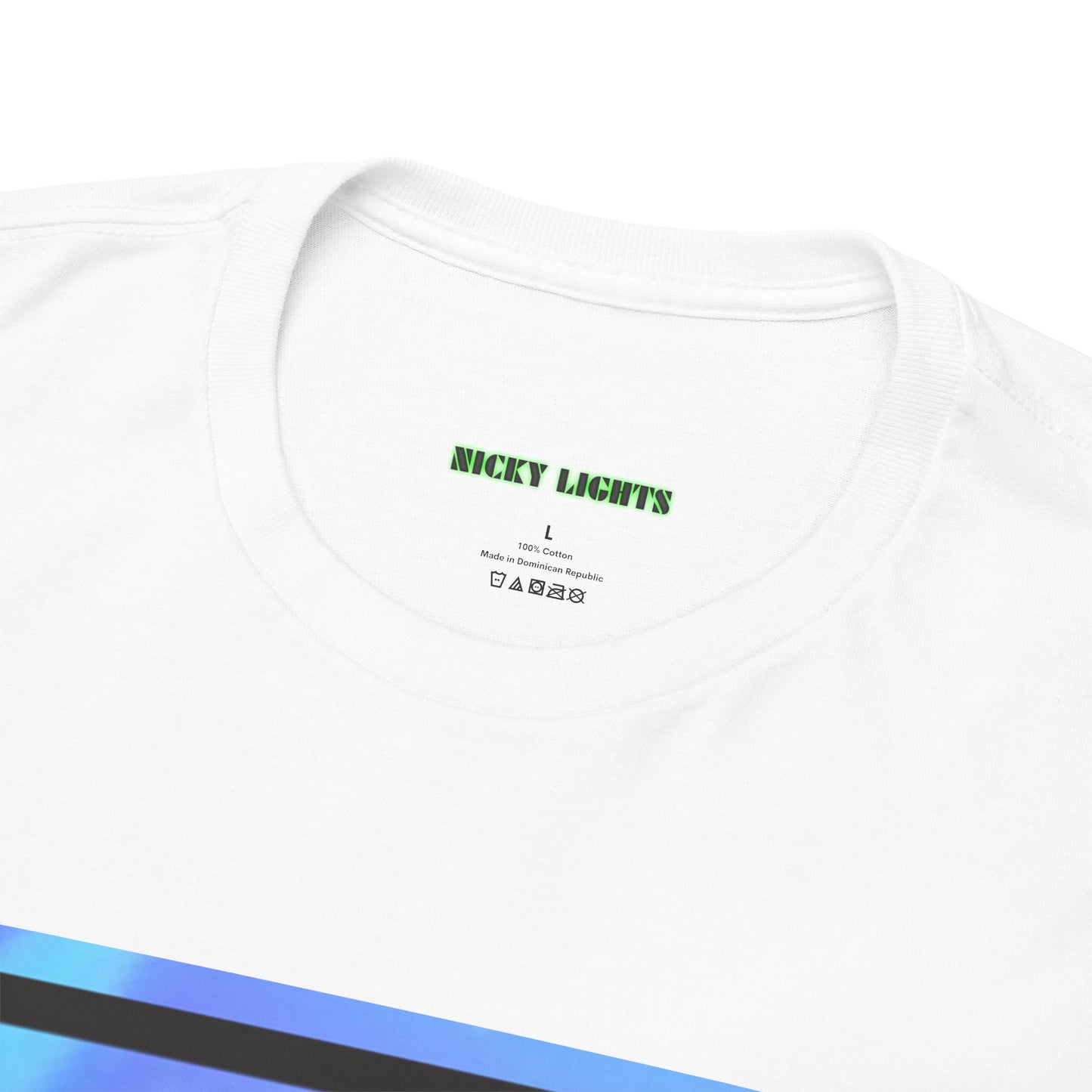 Nicky Lights T-Shirt
