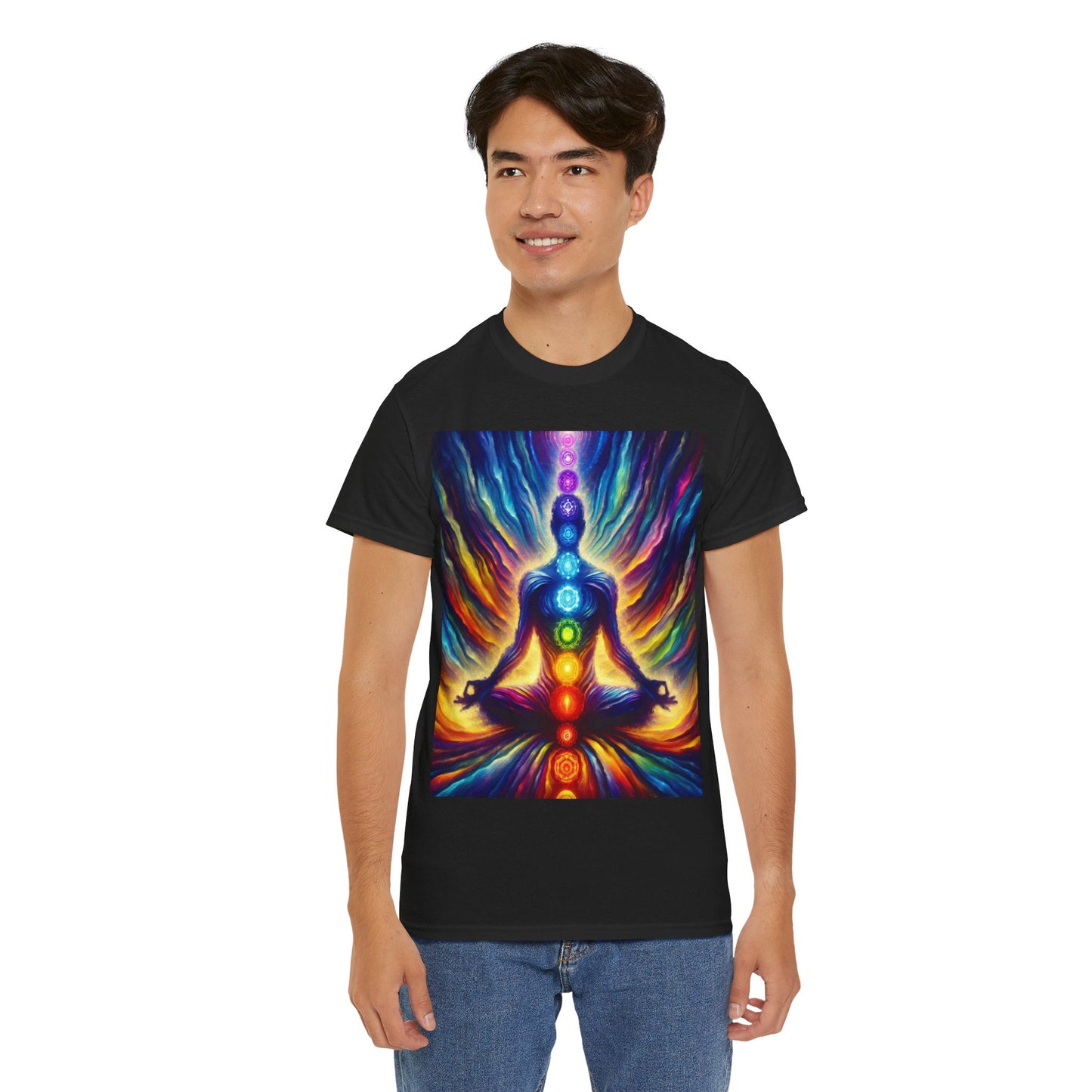Reckless Ascension Cotton Tee