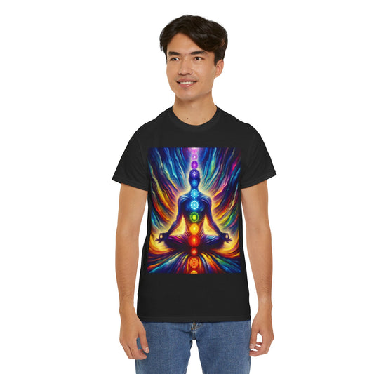 Reckless Ascension Cotton Tee