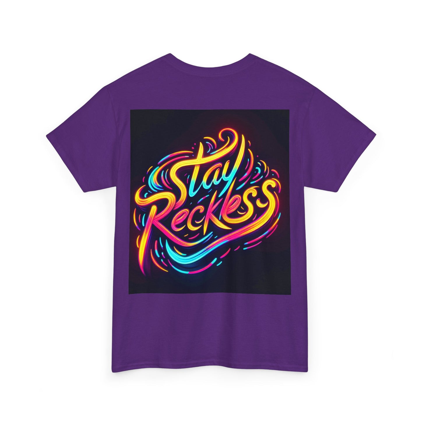 Reckless Vibrations Cotton Tee