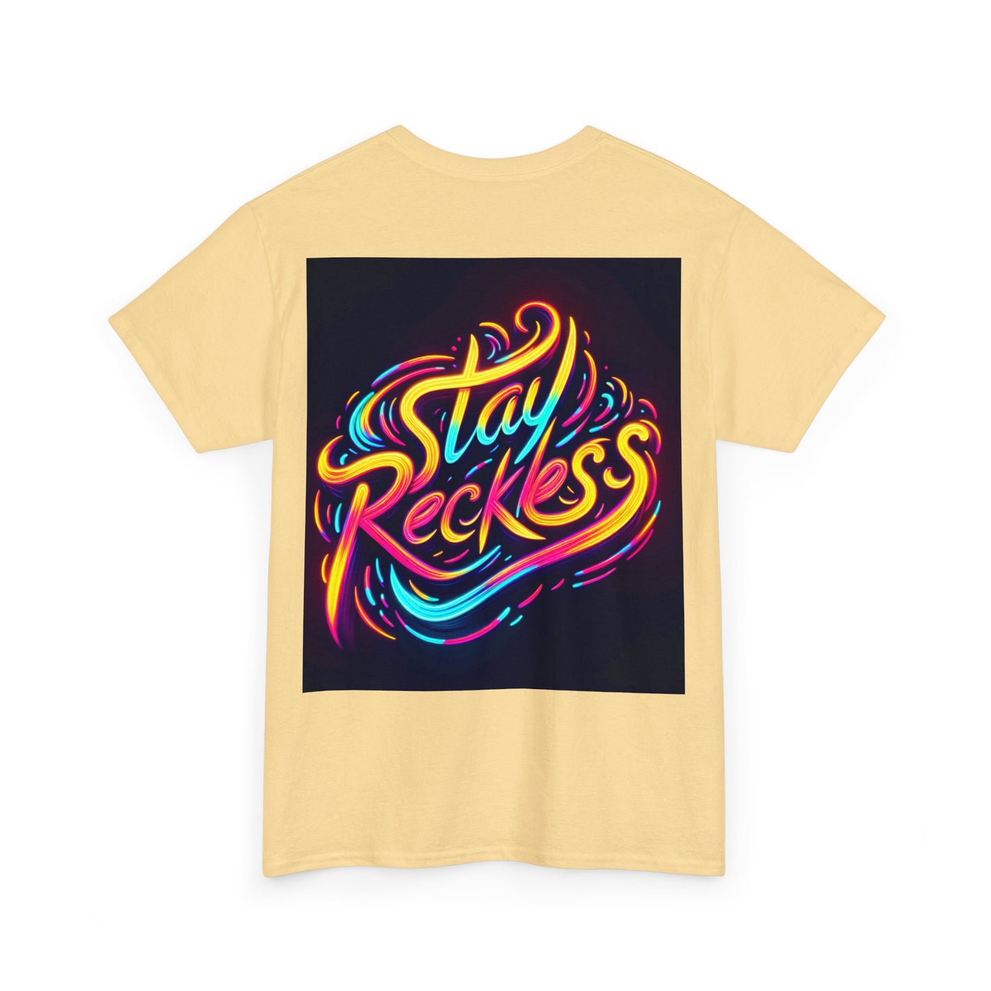 Reckless Vibrations Cotton Tee