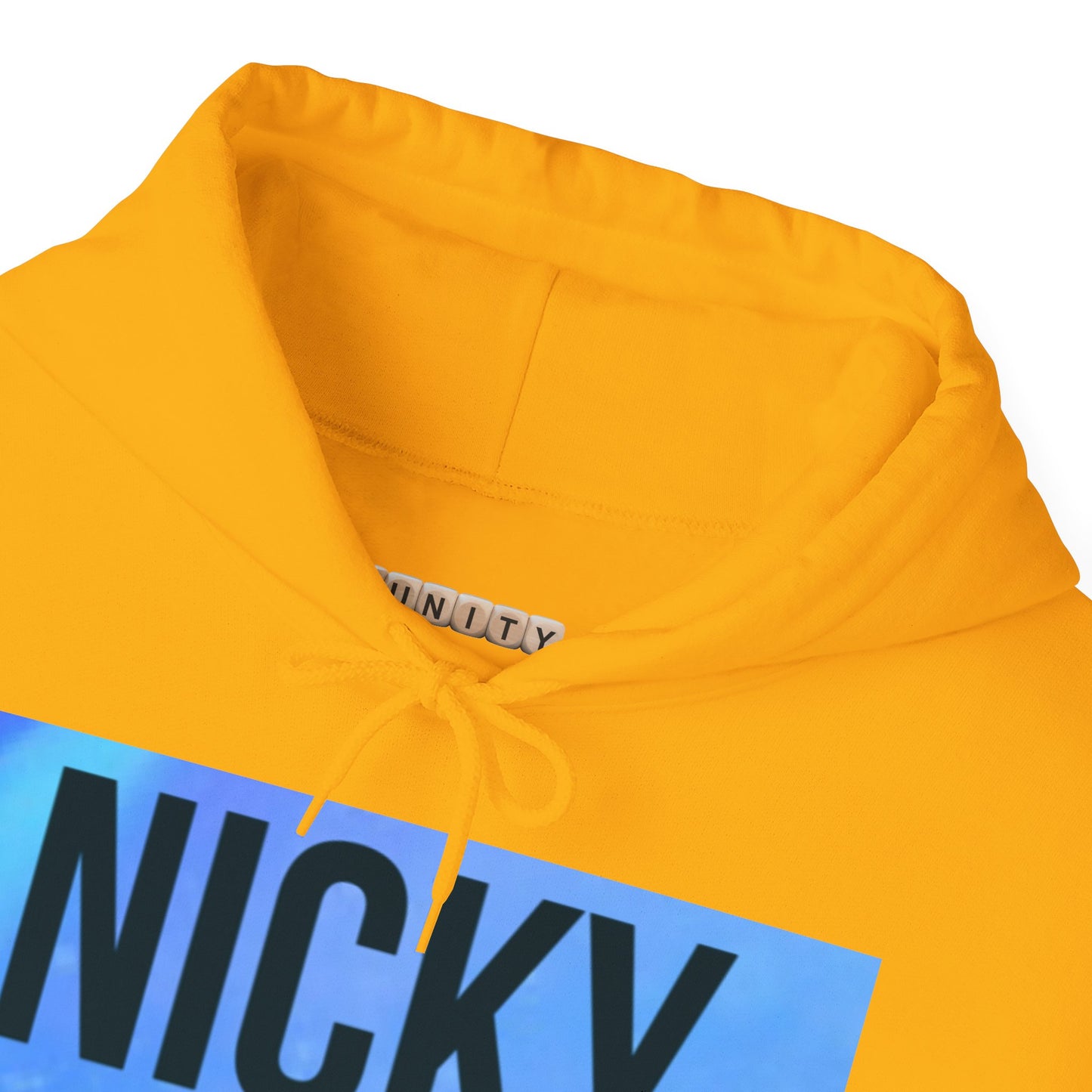 Nicky Lights & Reckless Nights Hooded Sweatshirt