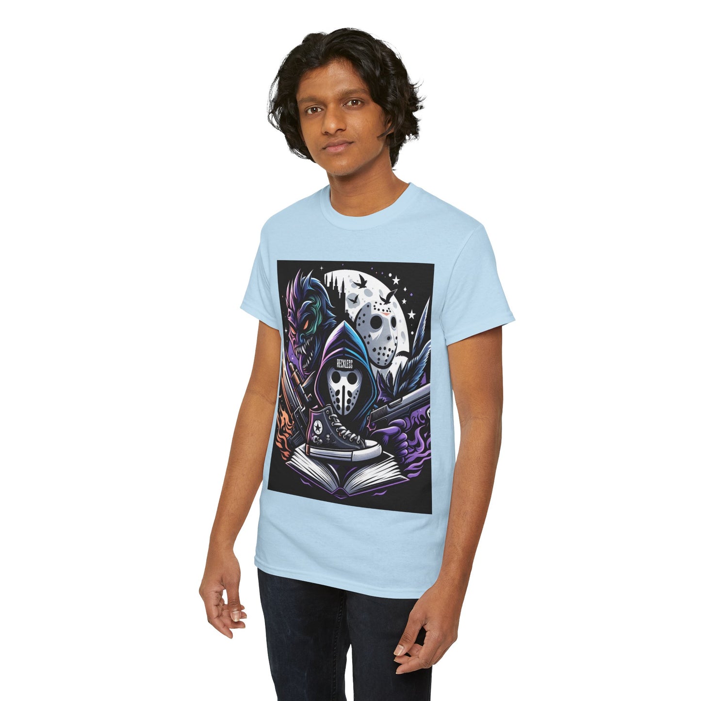Stay Reckless Tee #1