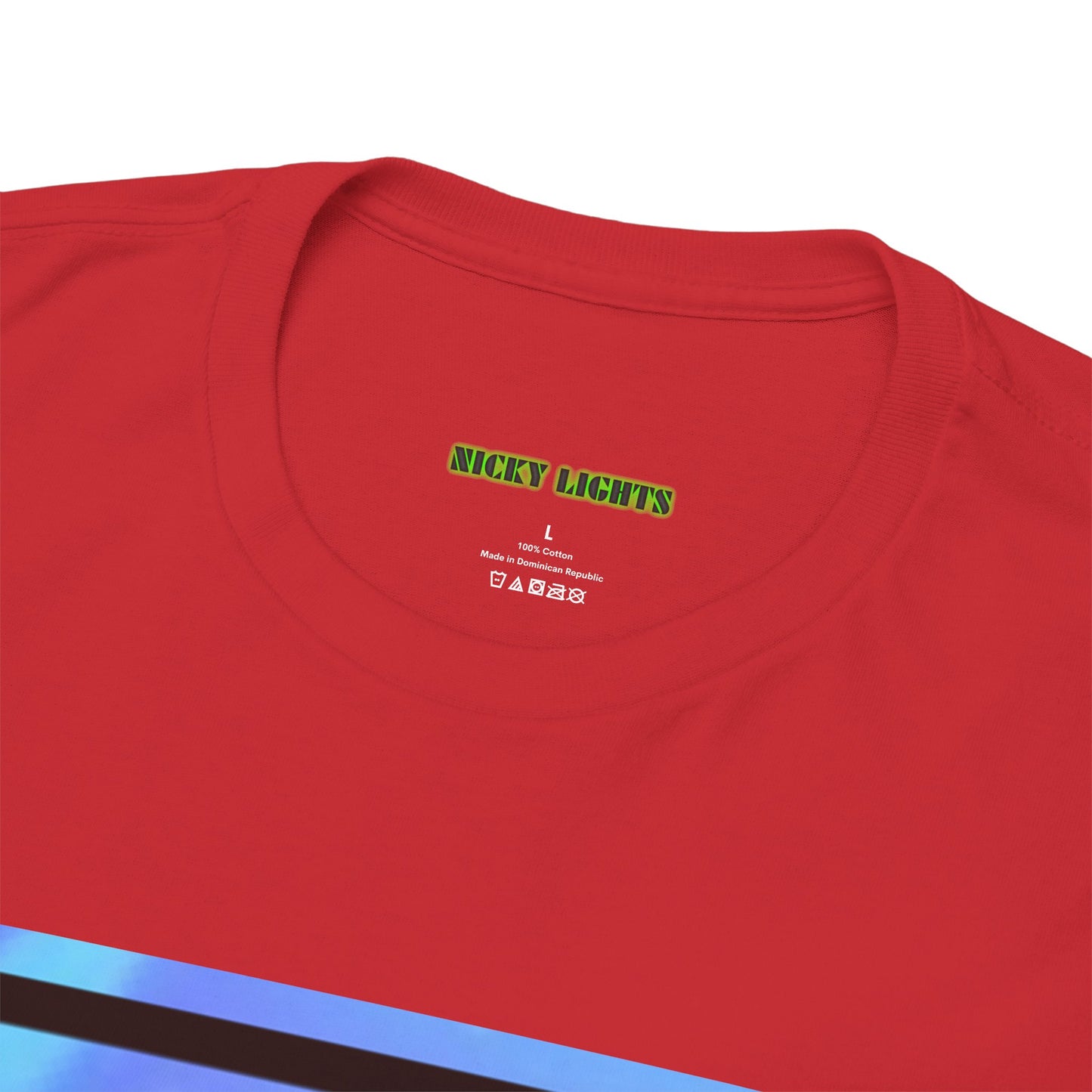 Nicky Lights T-Shirt