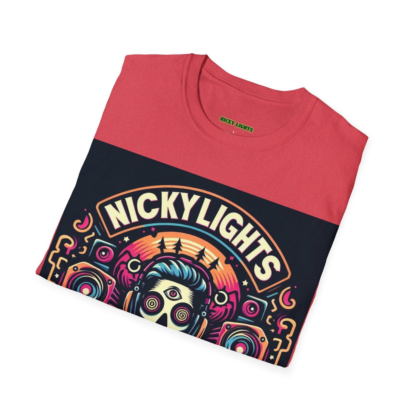 Nicky Lights & Stay Reckless Tripstyle T-Shirt