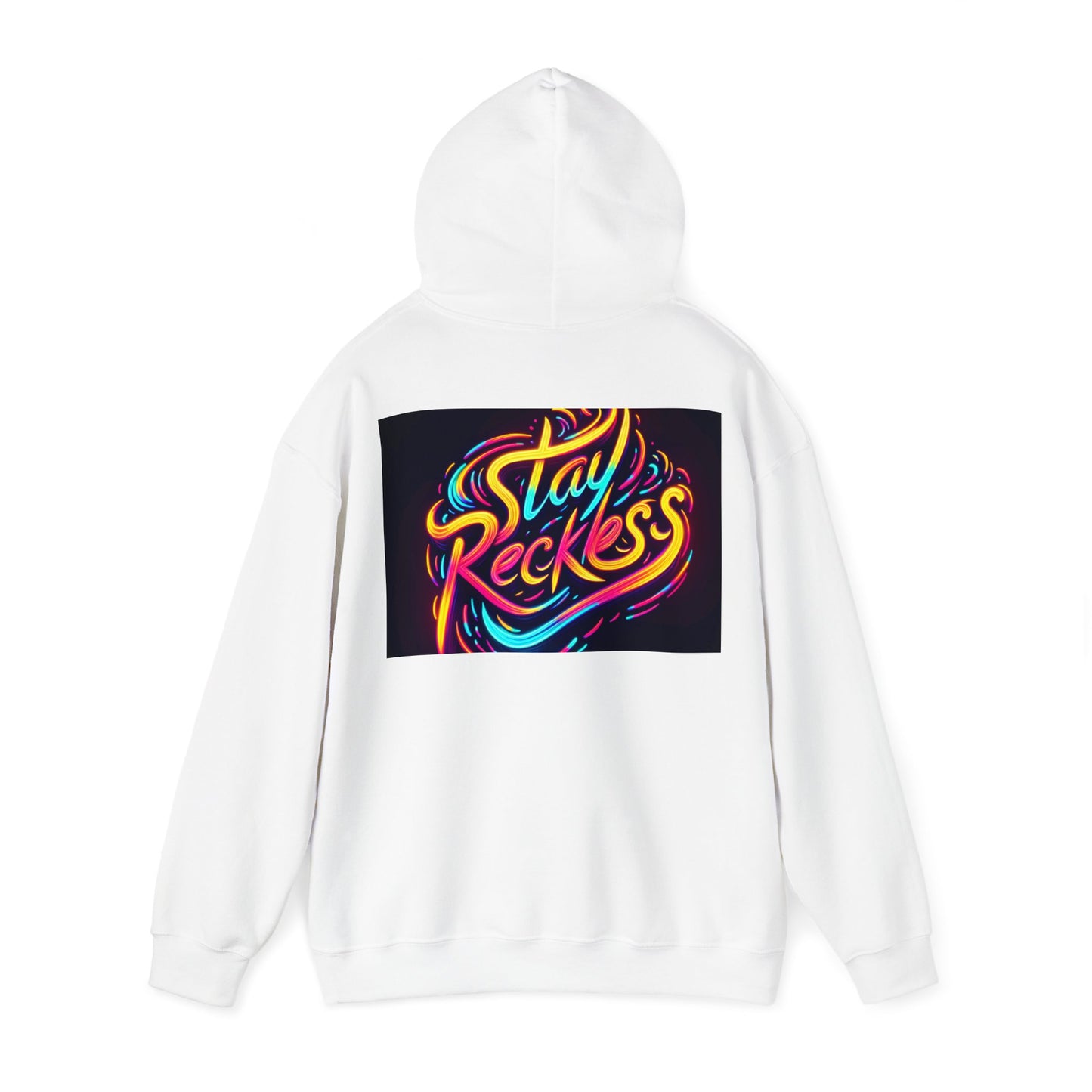 Nicky Lights & Reckless Nights Hooded Sweatshirt