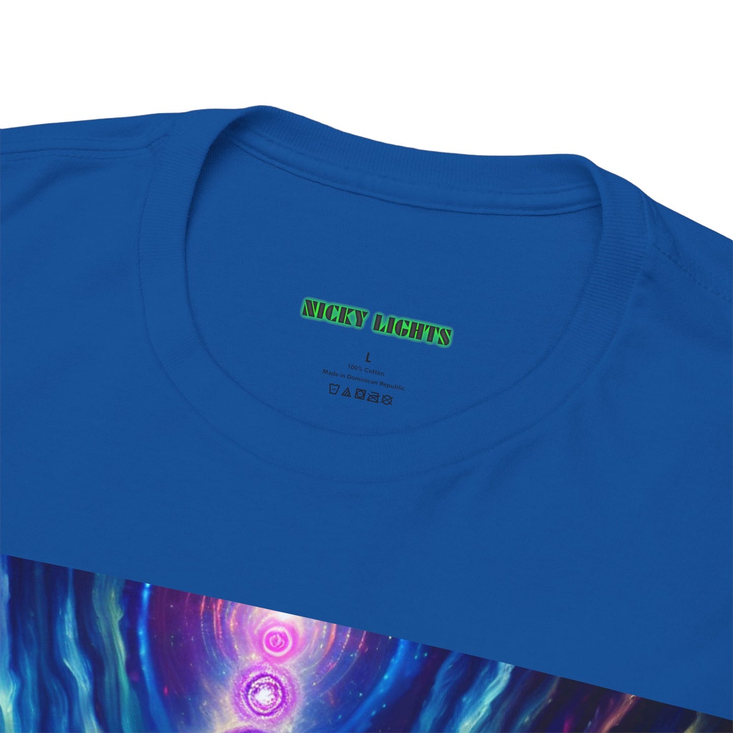 Reckless Ascension Cotton Tee