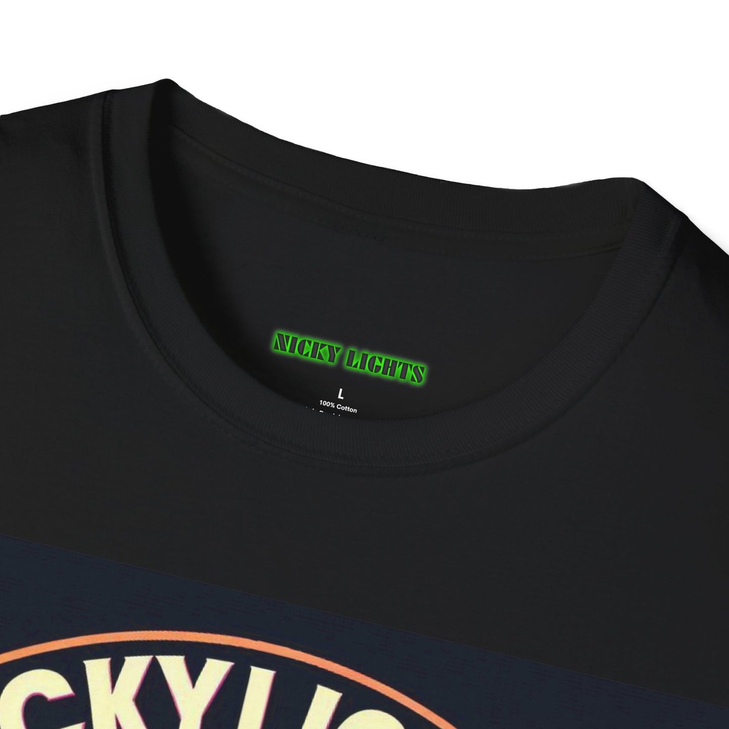 Nicky Lights & Stay Reckless Tripstyle T-Shirt
