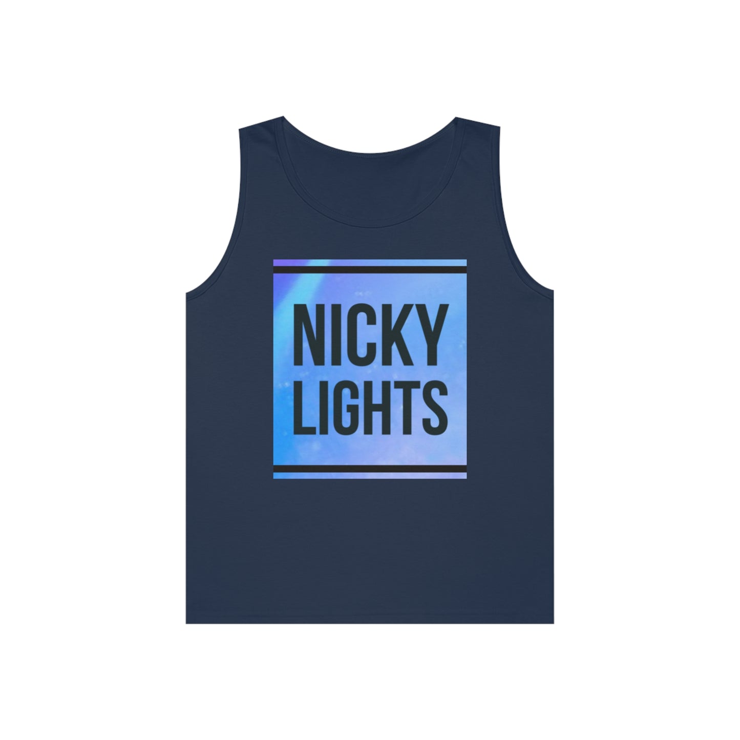 NICKY LIGHTS Tank Top