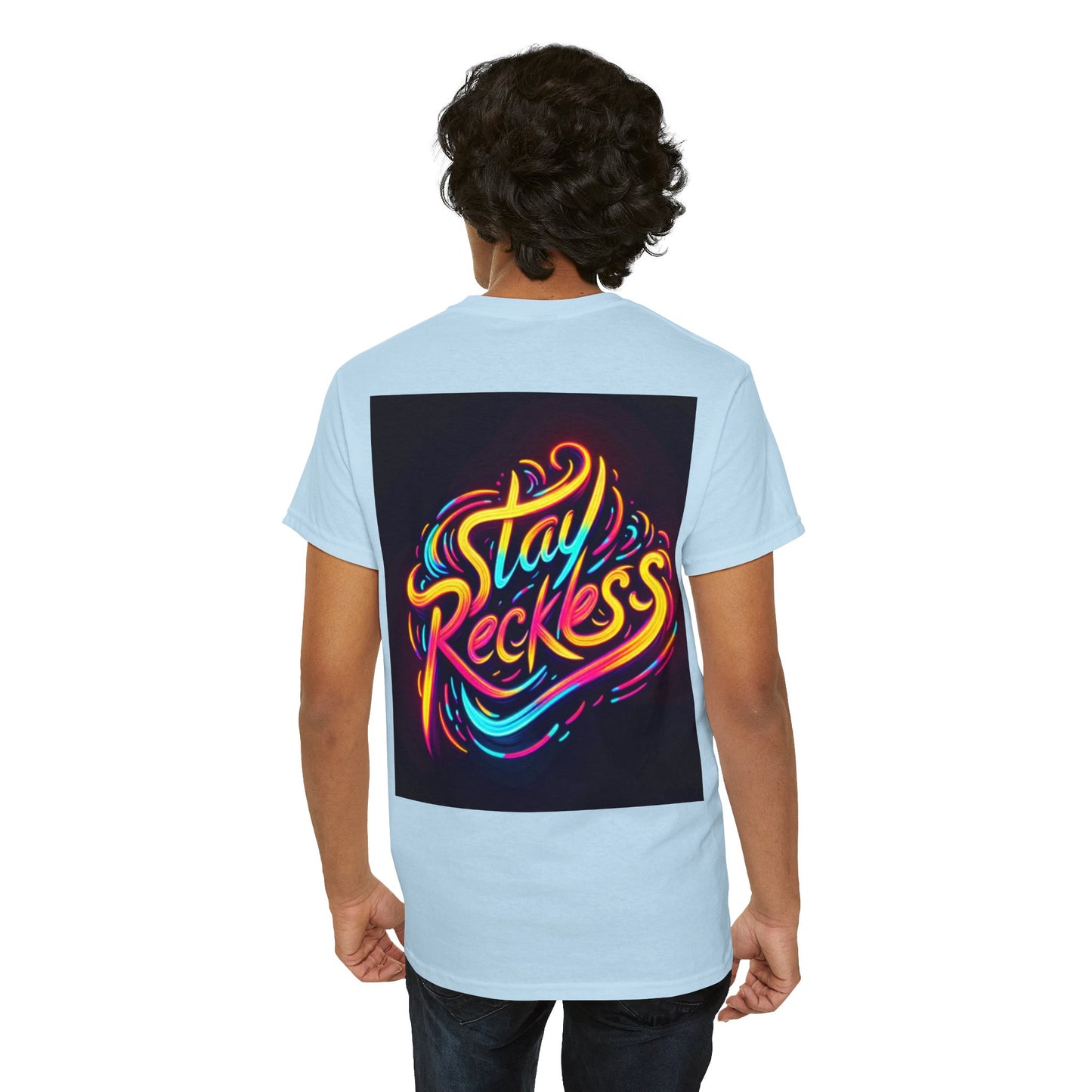 Stay Reckless Tee #1