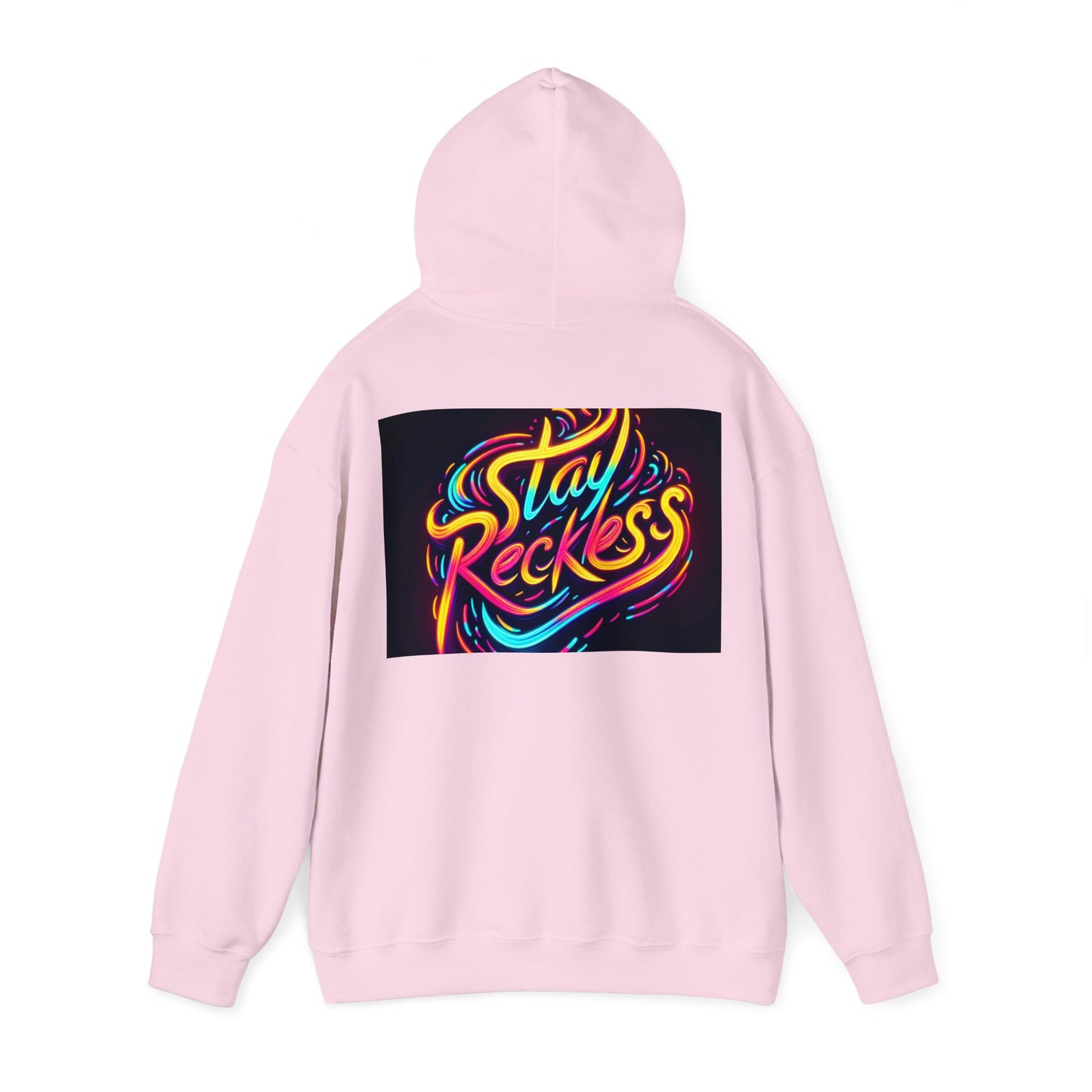 Nicky Lights & Reckless Nights Hooded Sweatshirt