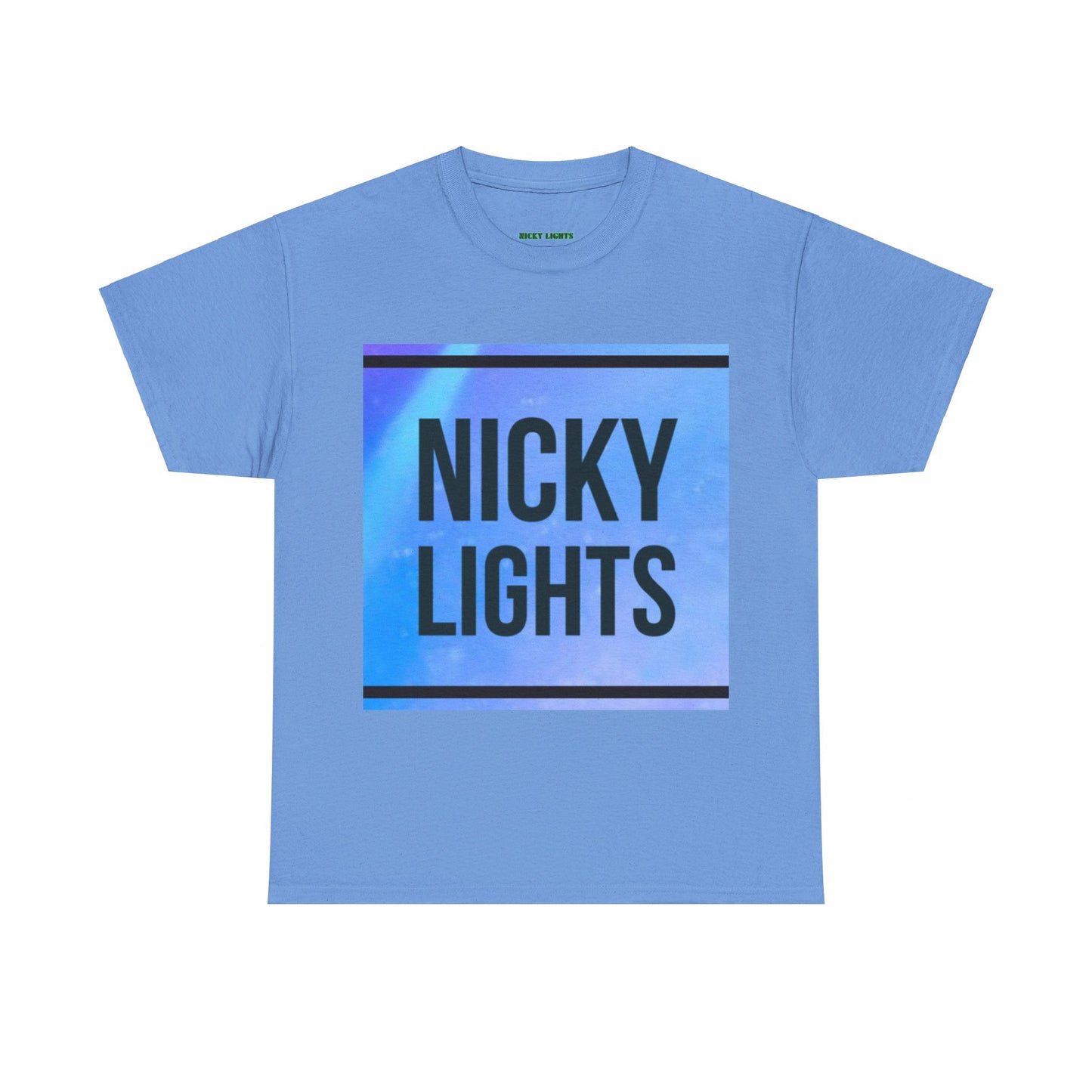 Nicky Lights T-Shirt