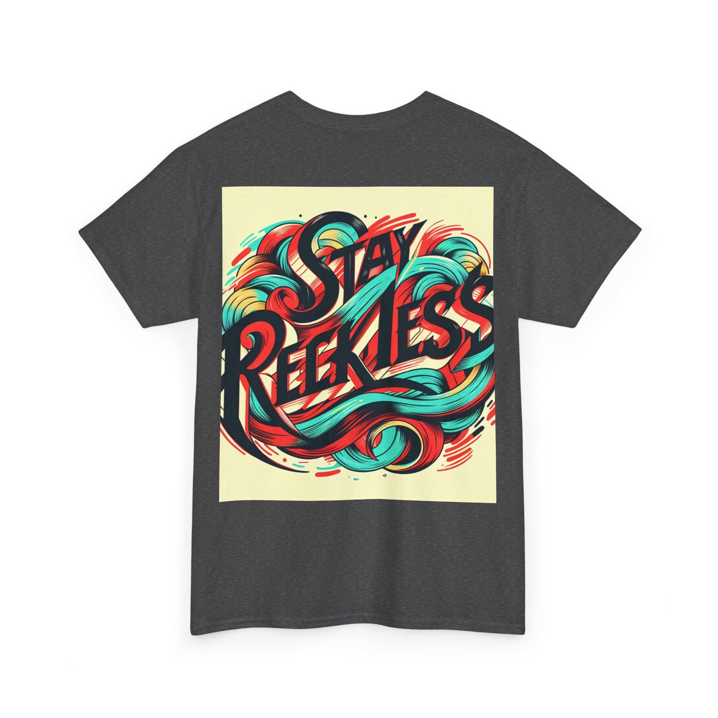 Reckless Ascension Cotton Tee
