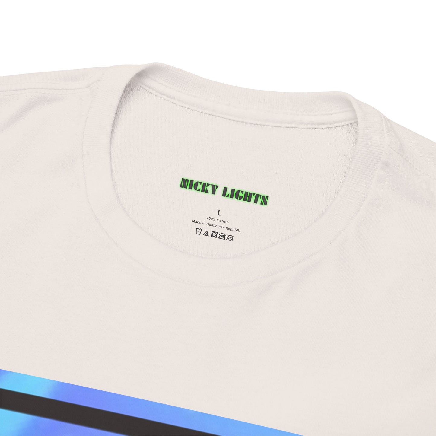 Nicky Lights T-Shirt