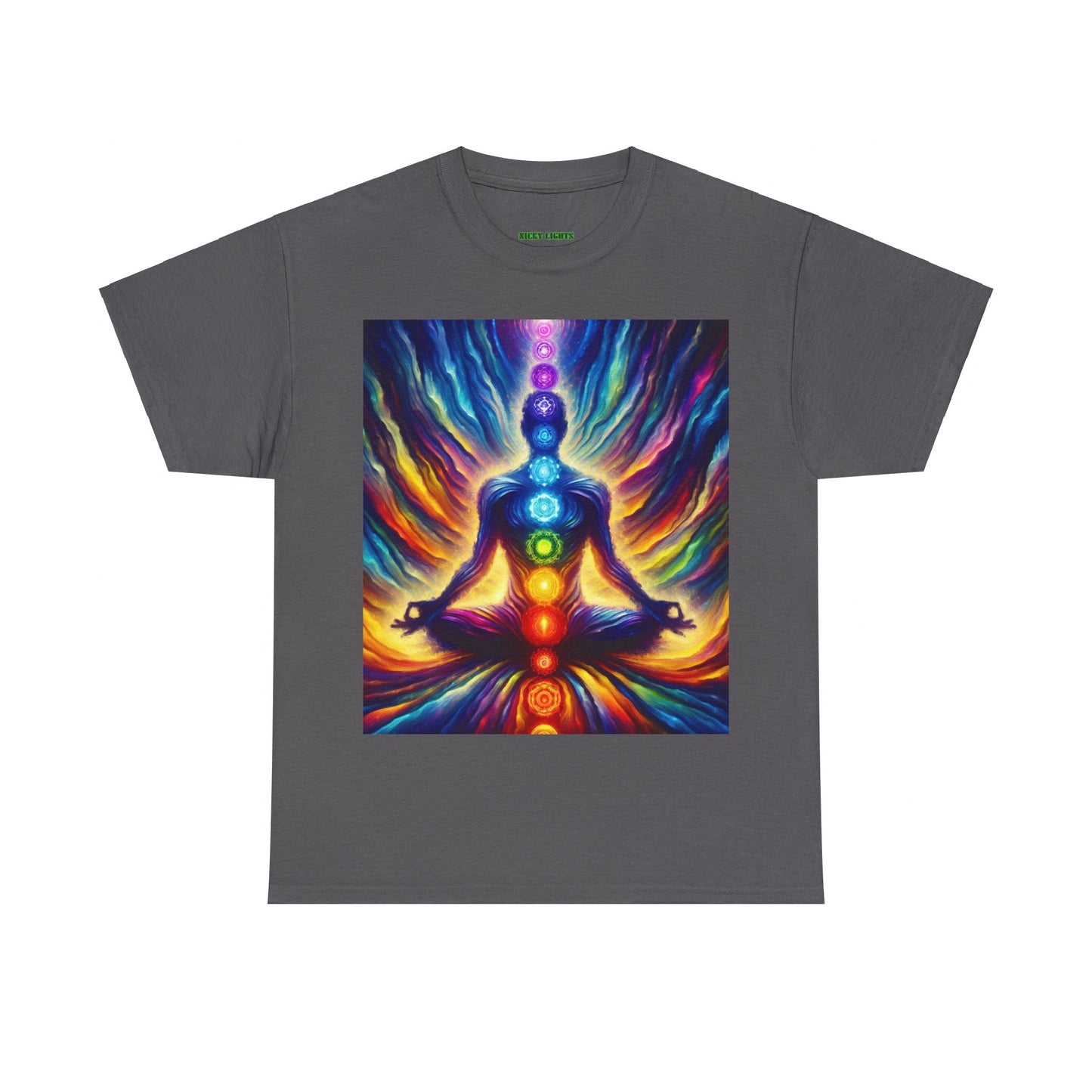Reckless Ascension Cotton Tee