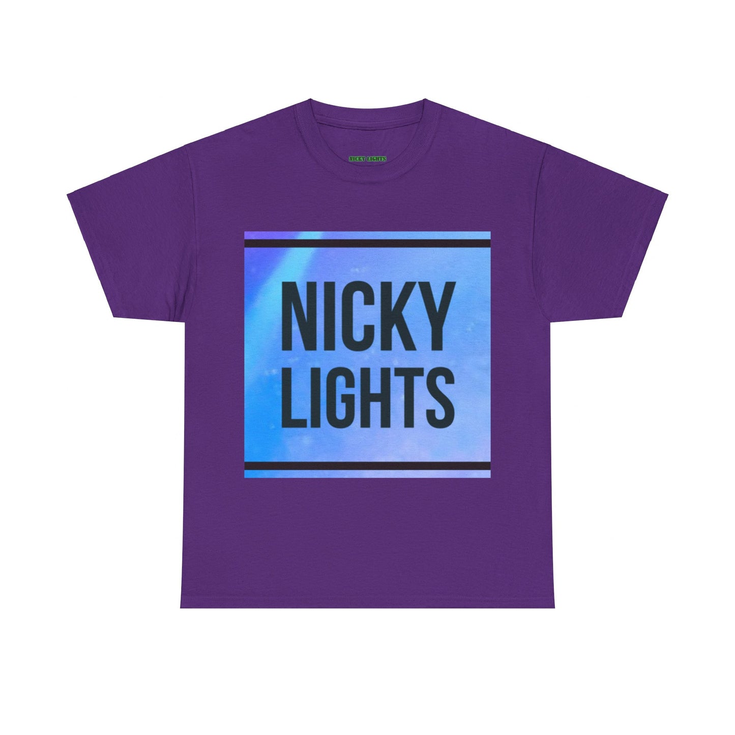 Nicky Lights T-Shirt