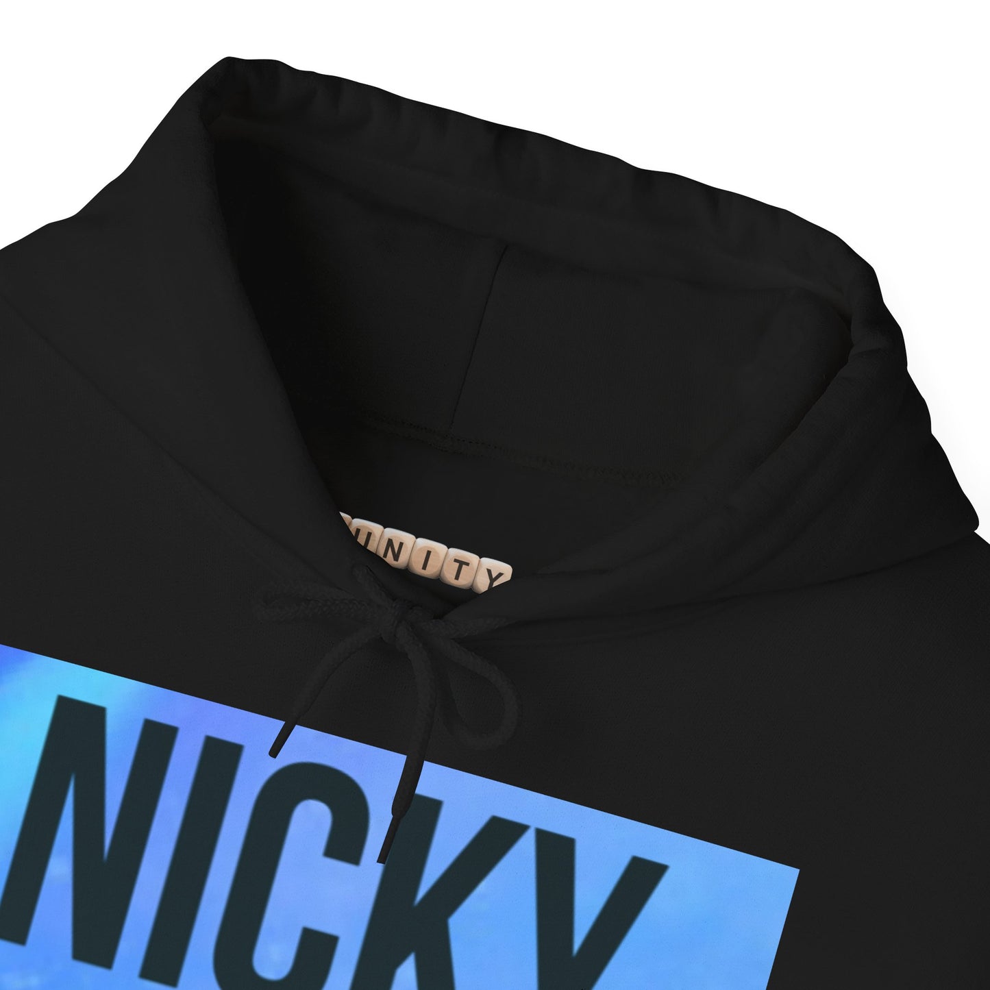 Nicky Lights & Reckless Nights Hooded Sweatshirt