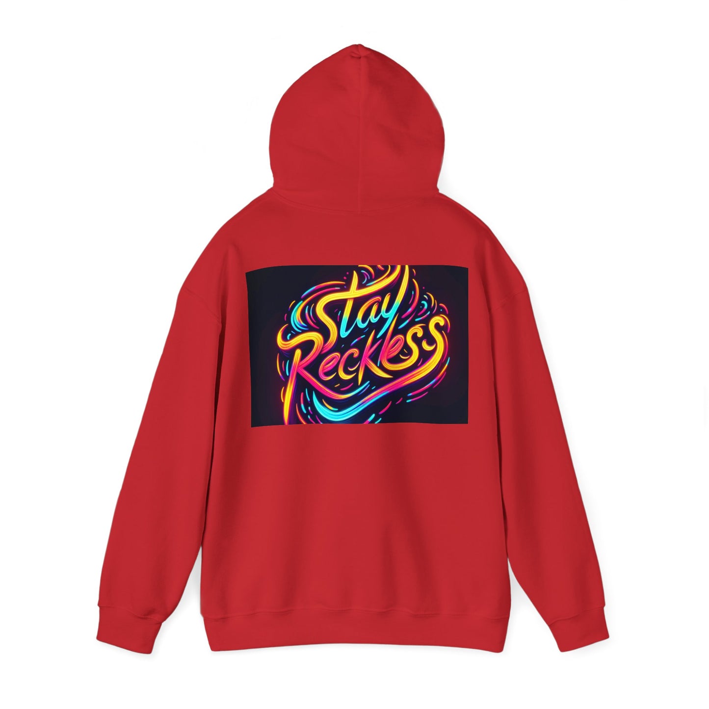 Nicky Lights & Reckless Nights Hooded Sweatshirt